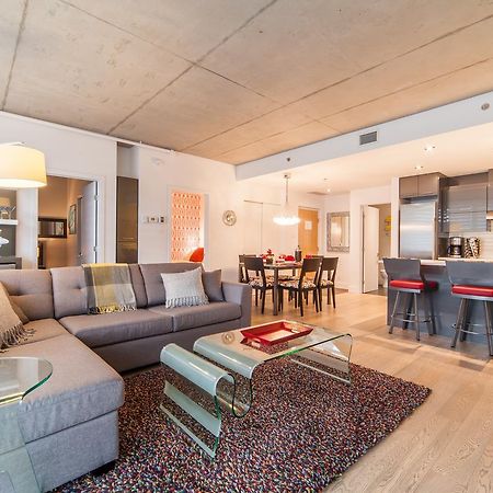 Les Immeubles Charlevoix - Le 760416 Apartment Квебек Екстериор снимка