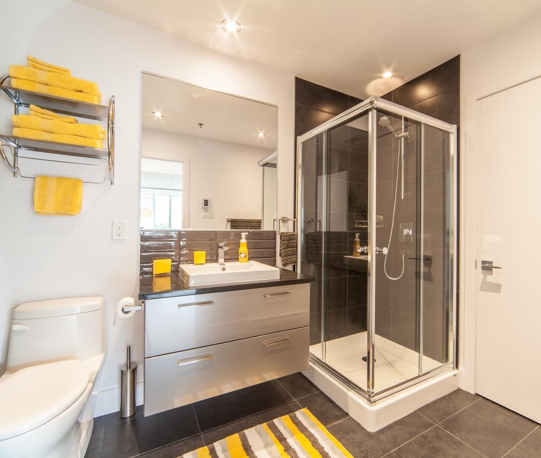 Les Immeubles Charlevoix - Le 760416 Apartment Квебек Екстериор снимка