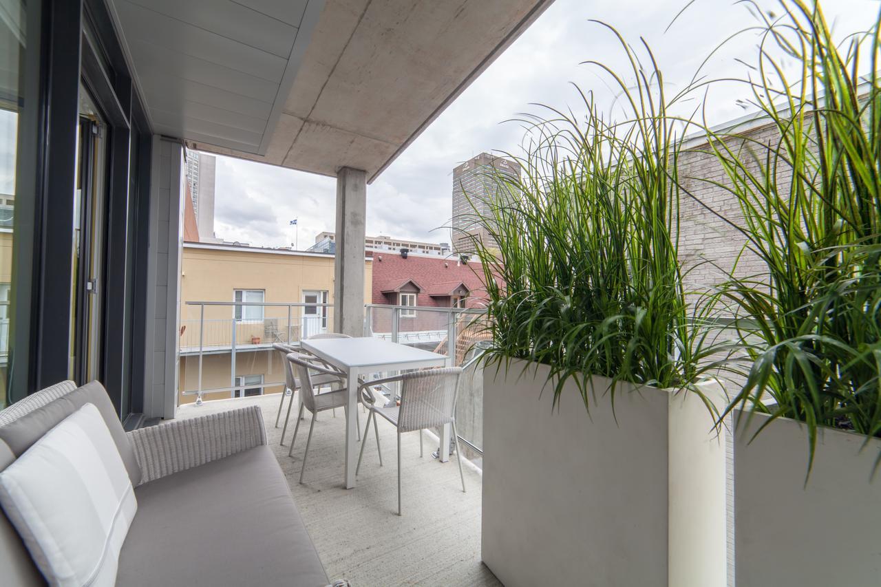 Les Immeubles Charlevoix - Le 760416 Apartment Квебек Екстериор снимка