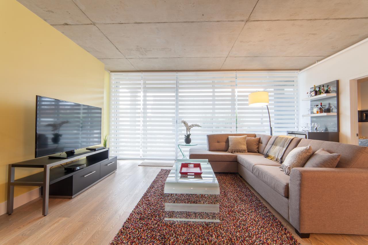 Les Immeubles Charlevoix - Le 760416 Apartment Квебек Екстериор снимка