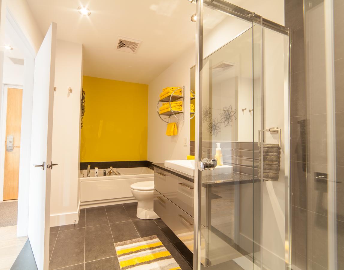 Les Immeubles Charlevoix - Le 760416 Apartment Квебек Екстериор снимка