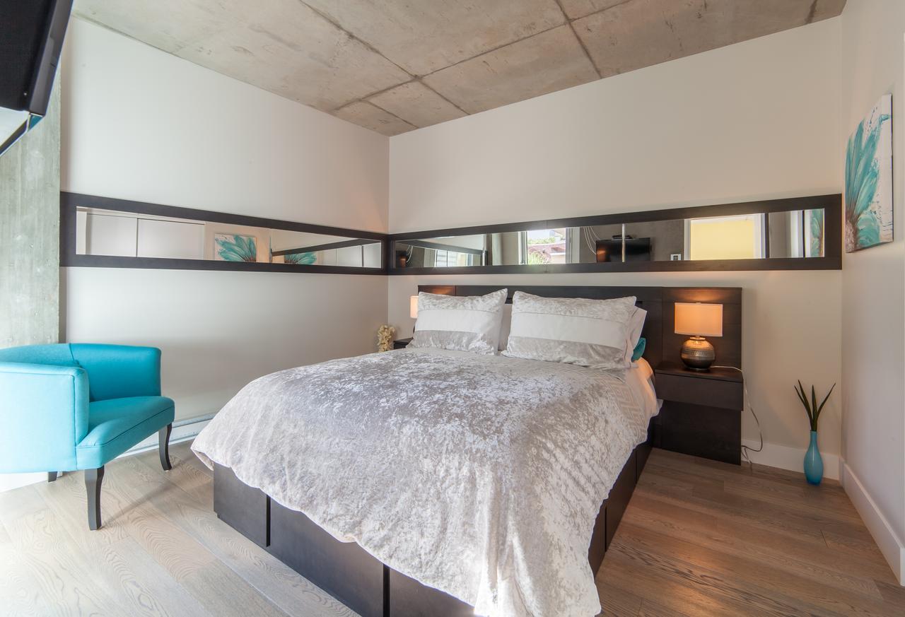 Les Immeubles Charlevoix - Le 760416 Apartment Квебек Екстериор снимка