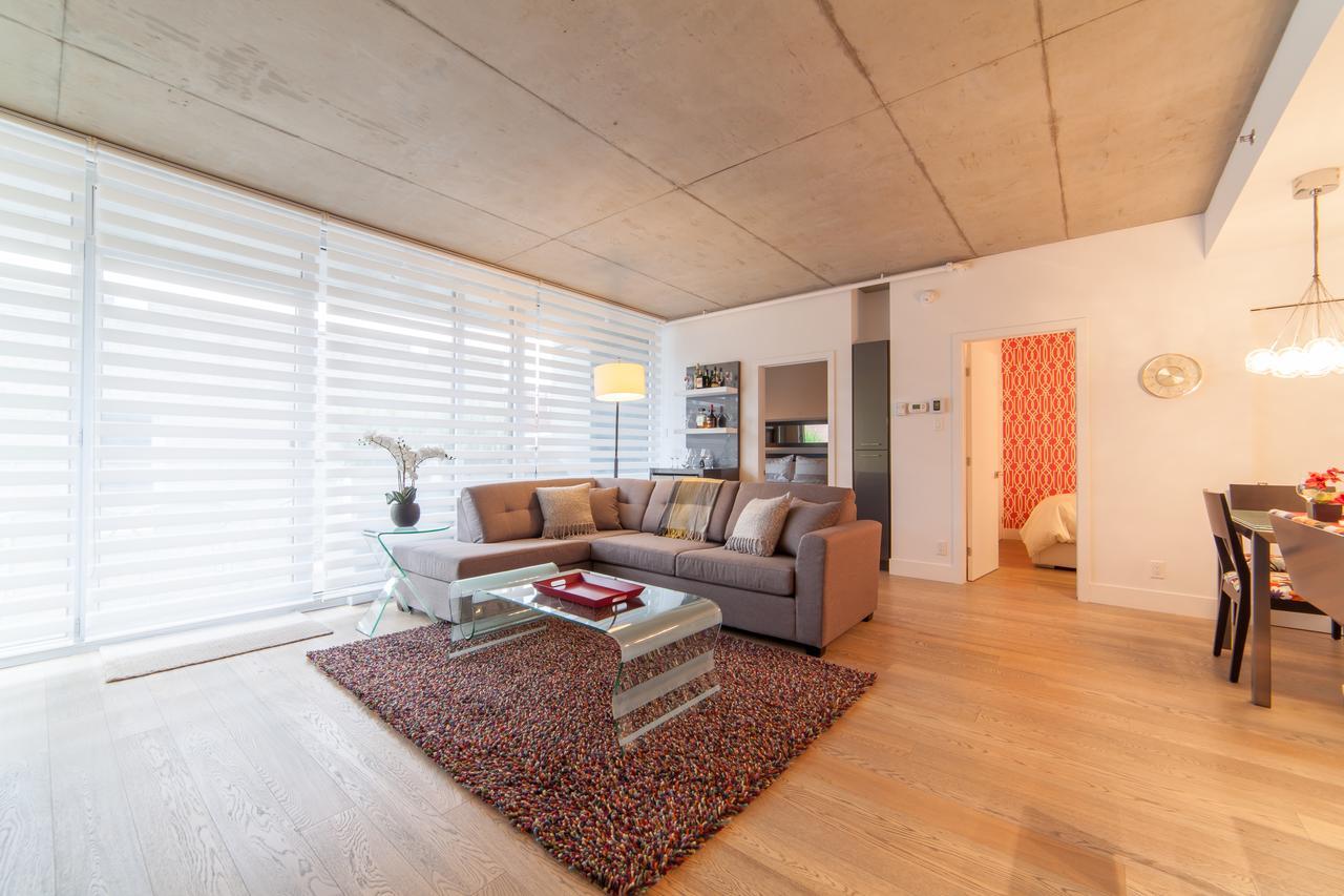 Les Immeubles Charlevoix - Le 760416 Apartment Квебек Екстериор снимка