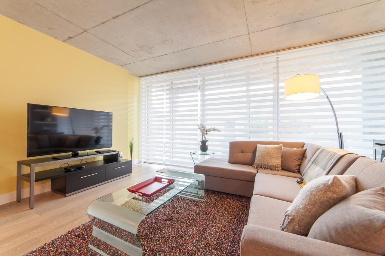 Les Immeubles Charlevoix - Le 760416 Apartment Квебек Екстериор снимка