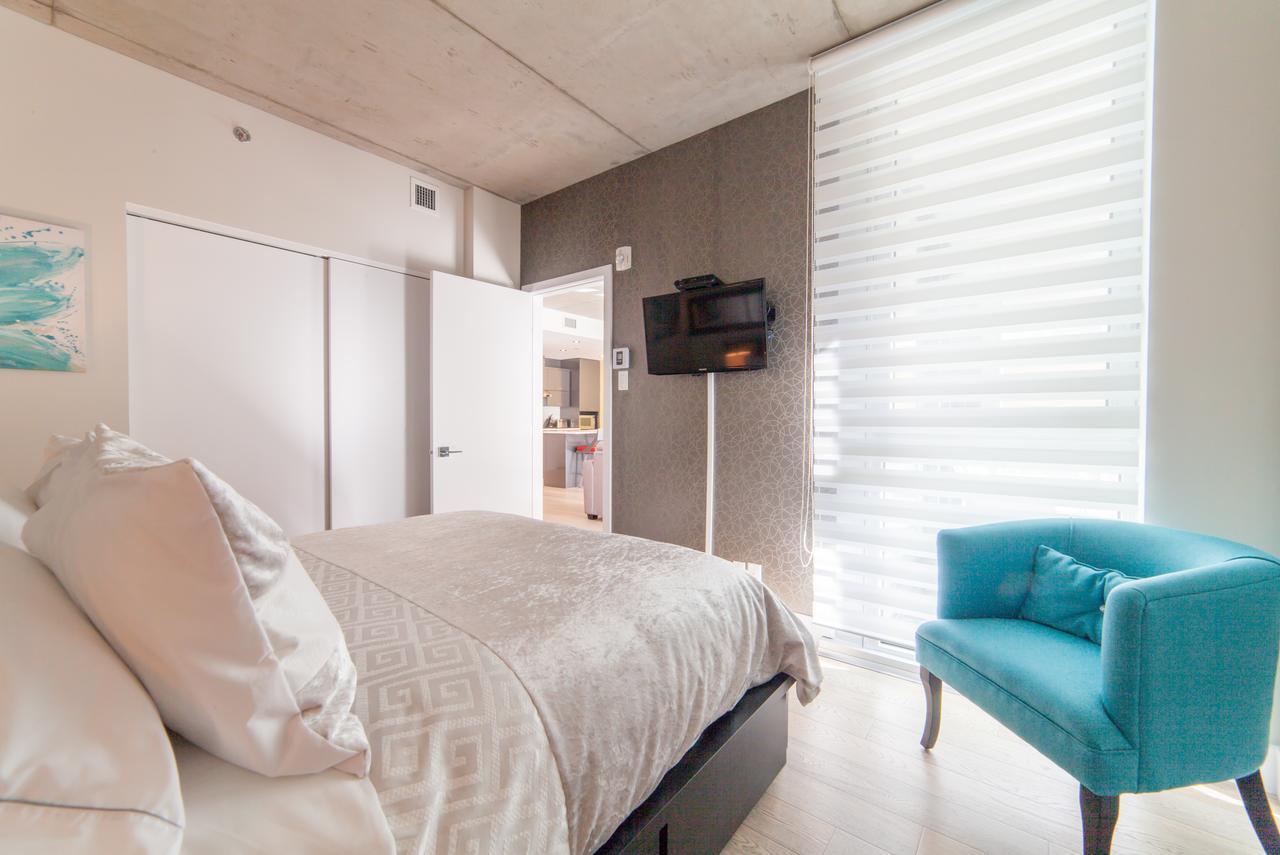 Les Immeubles Charlevoix - Le 760416 Apartment Квебек Екстериор снимка